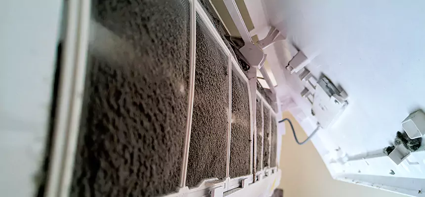 Preventive Air Duct Bacteria Removal in Palm Springs