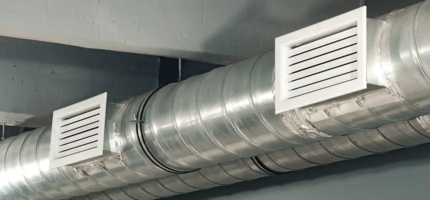 Our Air Duct Camera Inspection Services in Palm Springs, CA