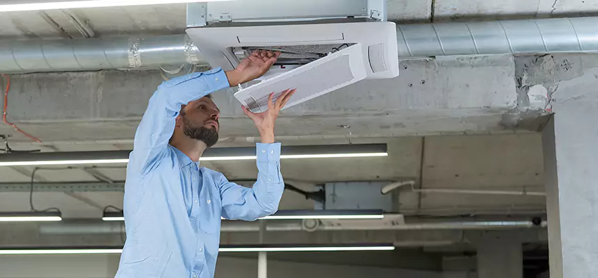 Our Air Duct Dust Cleaning Services in Palm Springs, CA