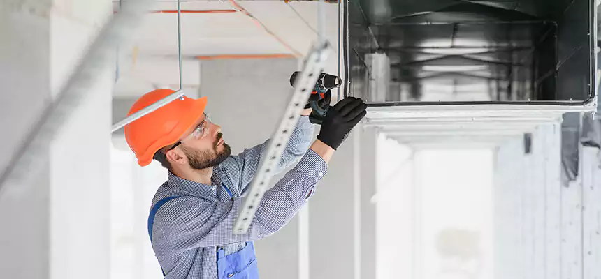 Our Air Vent Replacement Services in Palm Springs, CA