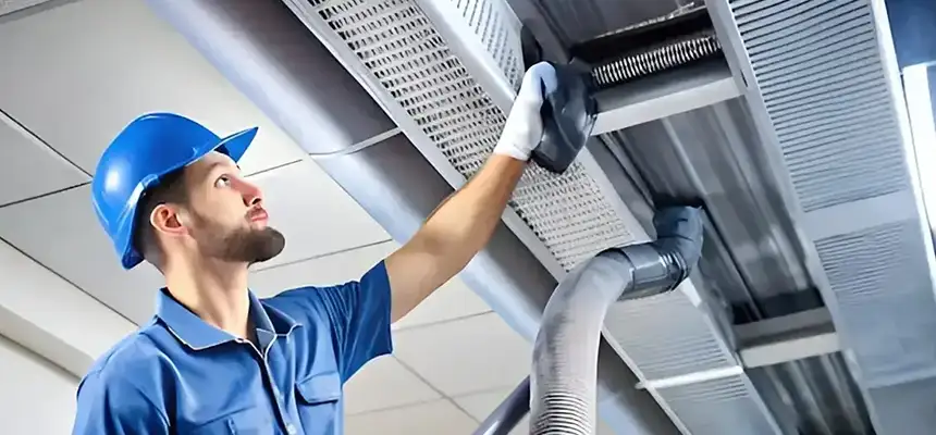 Our Annual Dryer Vent Maintenance Services in Palm Springs, CA