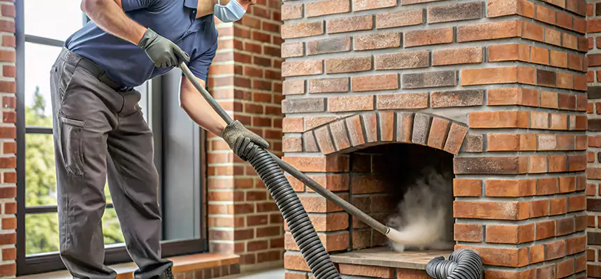 Our Chimney Sweep Services in Palm Springs, CA