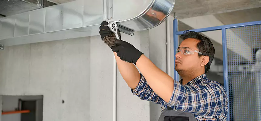Our Clogged Air Duct Repair Services in Palm Springs, CA