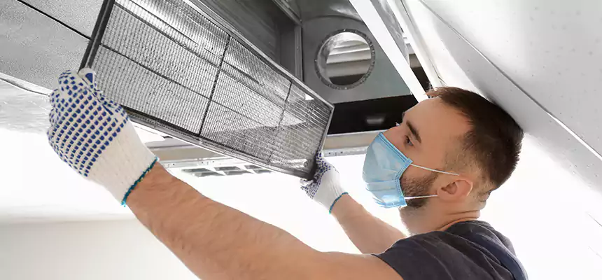 Our Dryer Vent Cleaning Services in Palm Springs, CA
