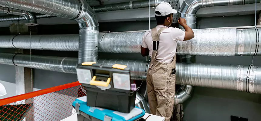 Comprehensive Duct Expansion in Palm Springs, CA