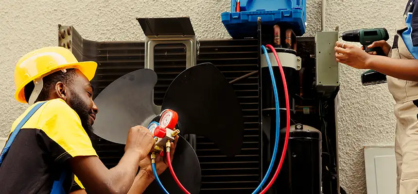 Our HVAC Airflow Optimization Services in Palm Springs, CA