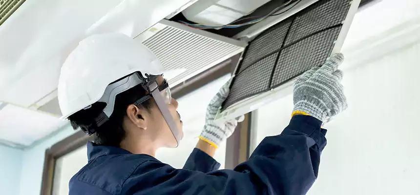 Our Residential Air Vent Cleaning Services in Palm Springs, CA