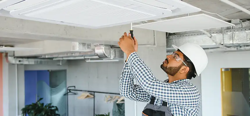Our Roof Dryer Vent Cleaning Services in Palm Springs, CA