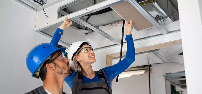 Our Vent Relocation Services in Palm Springs, CA