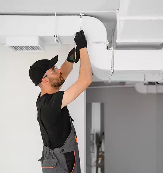 Professional Air Duct And Dryer Vent Cleaning in Palm Springs, CA