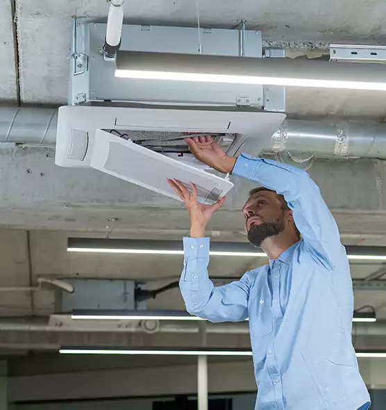 About Air Duct Sealing And Repair in Palm Springs, CA