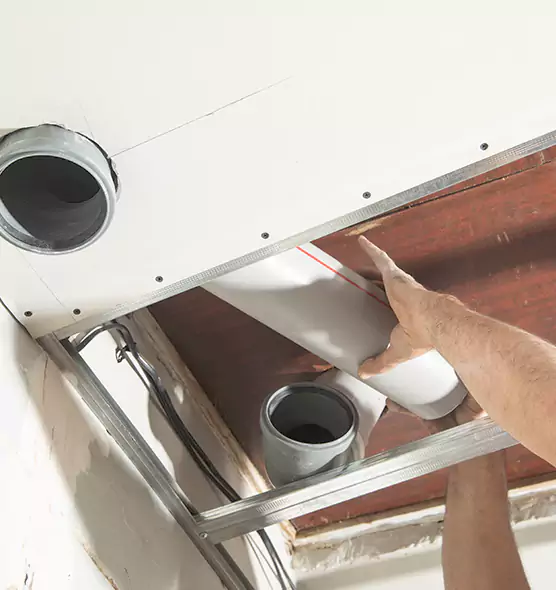 Professional Attic Air Duct Cleaning in Palm Springs, CA