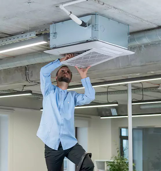 Expert Commercial Air Duct Cleaning in Palm Springs, CA