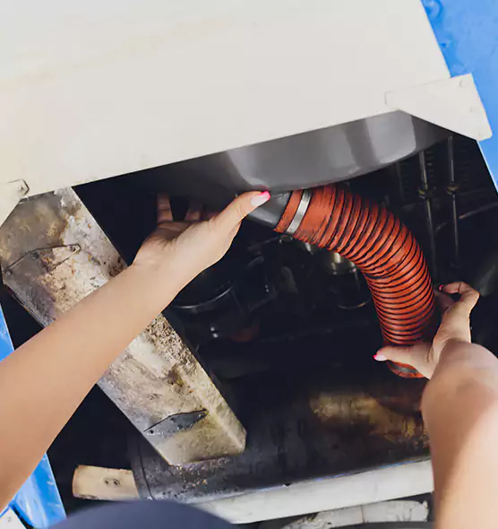 Professional Dryer Duct Pressure Testing in Palm Springs, CA