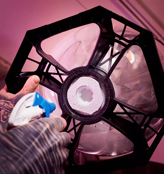 Professional Dryer Vent Sanitization Service in Palm Springs, CA