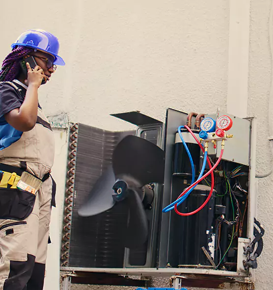 Professional Energy-Efficient HVAC Cleaning in Palm Springs, CA