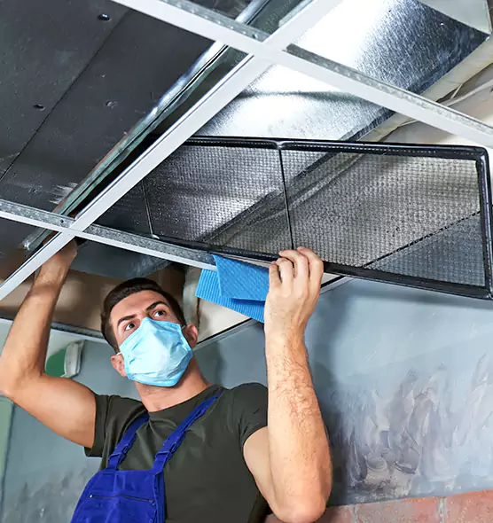 Professional Home Ventilation Cleaning in Palm Springs, CA
