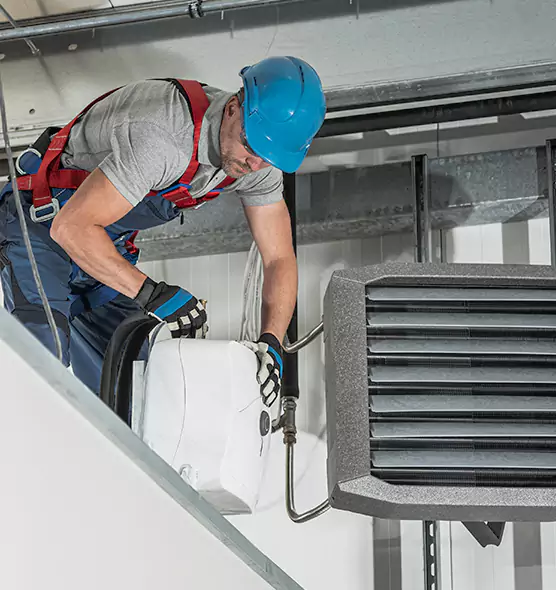 Professional HVAC Cleaning Solutions in Palm Springs, CA