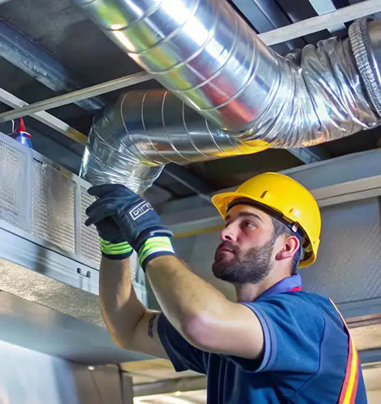 Professional NADCA Approved Air Duct Services in Palm Springs, CA