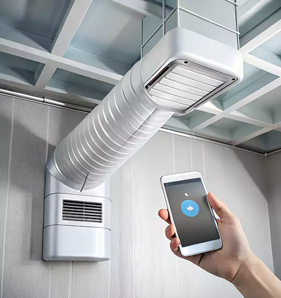 About Wi-Fi Connected Air Ducts in Air Duct Cleaning & Repairs Palm Springs in California